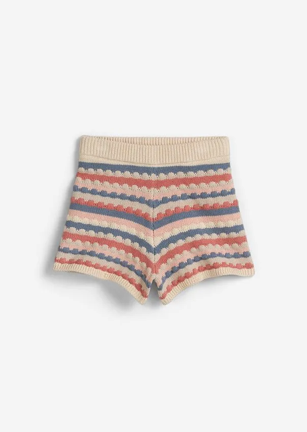 Трикотажные шорты из органического хлопка Marc o'Polo - фото 1