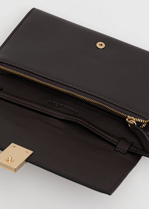 Сумка кросс-боди 2 в 1 из натуральной кожи