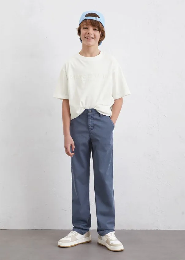 Чиносы из лиоцелла и хлопка Marc o'Polo - фото 1