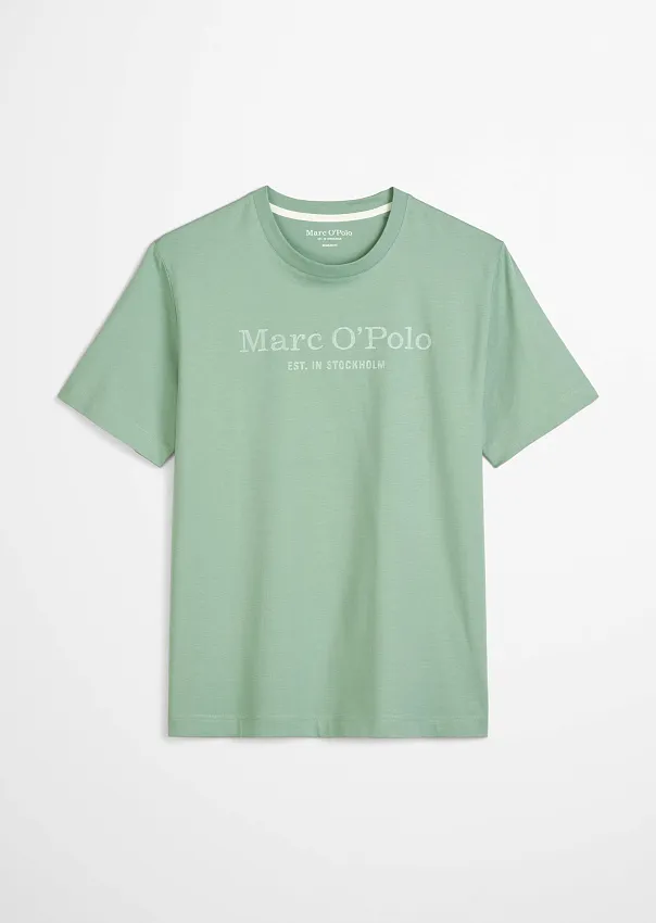 Футболка из органического хлопка Marc o'Polo - фото 6