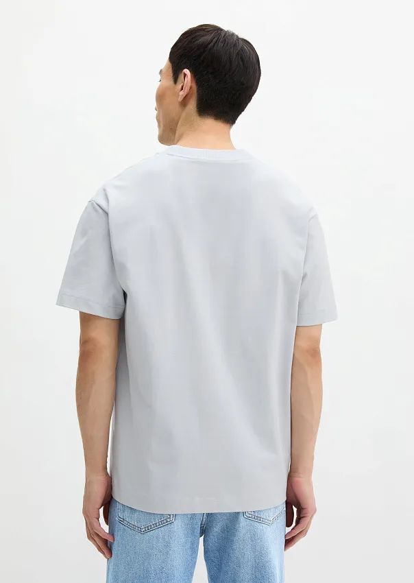 Футболка из органического хлопка