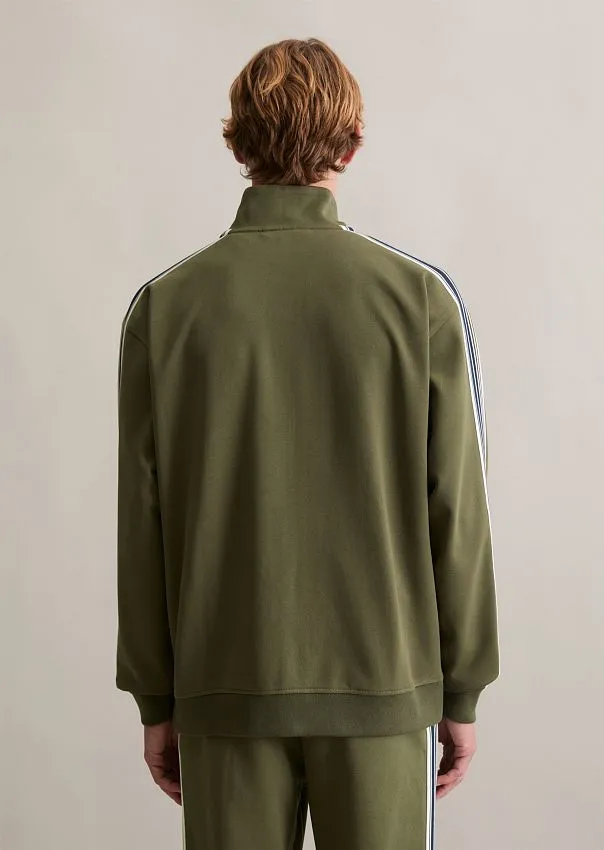 Толстовка на молнии из смесового хлопка
 Marc o'Polo - фото 2