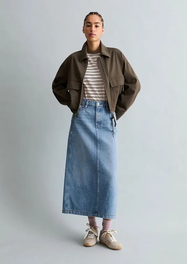 Куртка из смеси хлопка и лиоцелла Marc o'Polo - фото 1