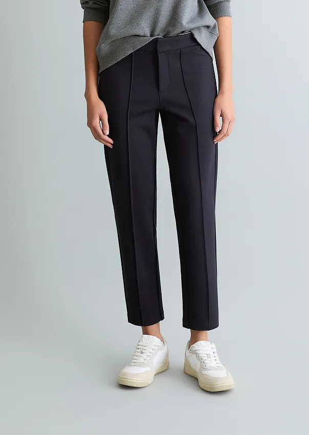 Брюки из вискозы