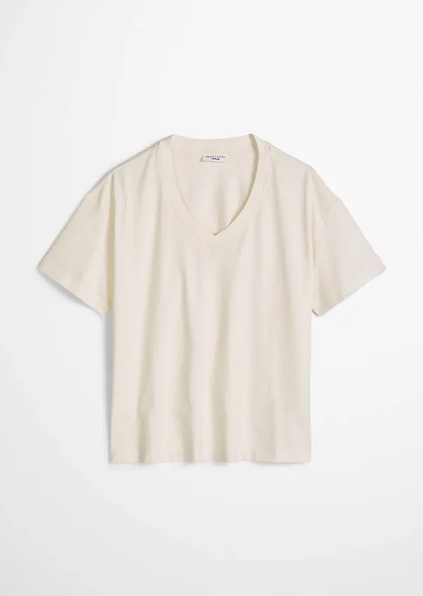 Футболка из органического хлопка