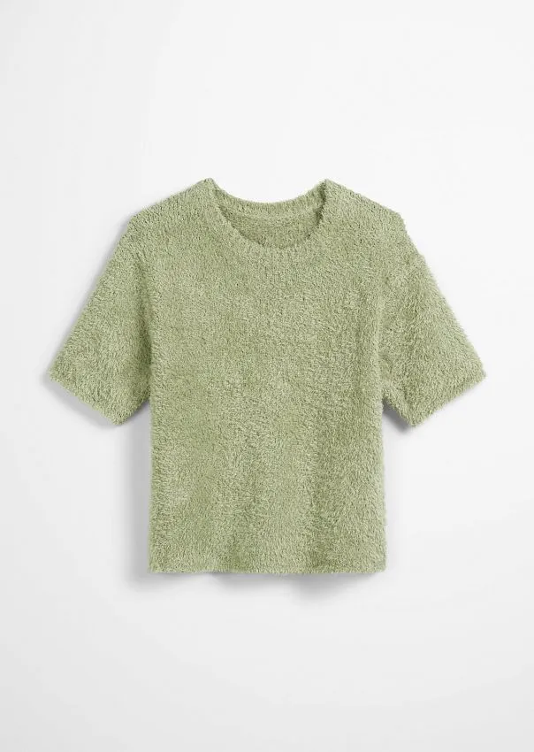 Джемпер с короткими рукавами Marc o'Polo - фото 6