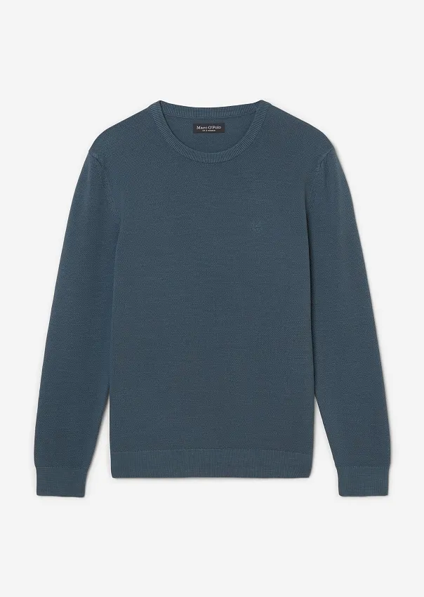 Джемпер из органического хлопка Marc o'Polo - фото 6