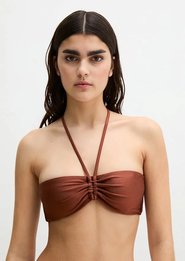 Топ-бандо от бикини