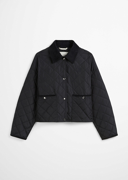 Куртка стеганая