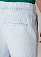 Широкие джинсовые шорты с эластичным поясом Marc o'Polo - фото 4