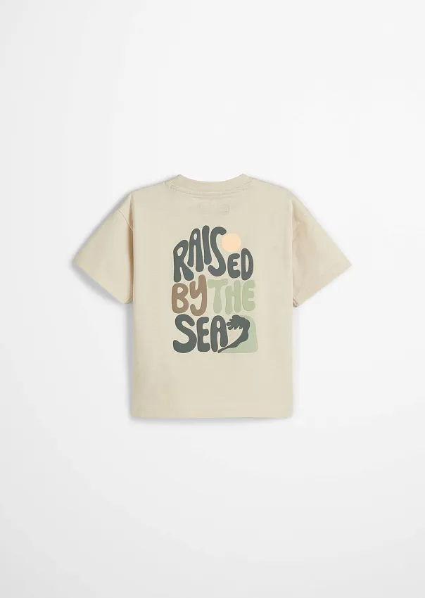 Футболка из органического хлопка Marc o'Polo - фото 5