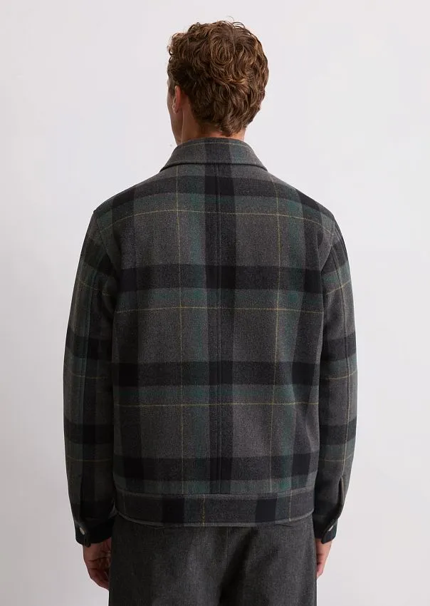 Куртка из смесовой шерсти Marc o'Polo - фото 2