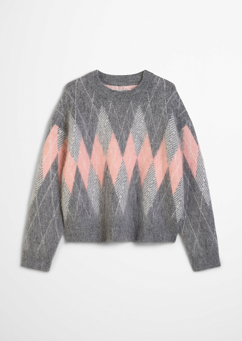 Коричневый