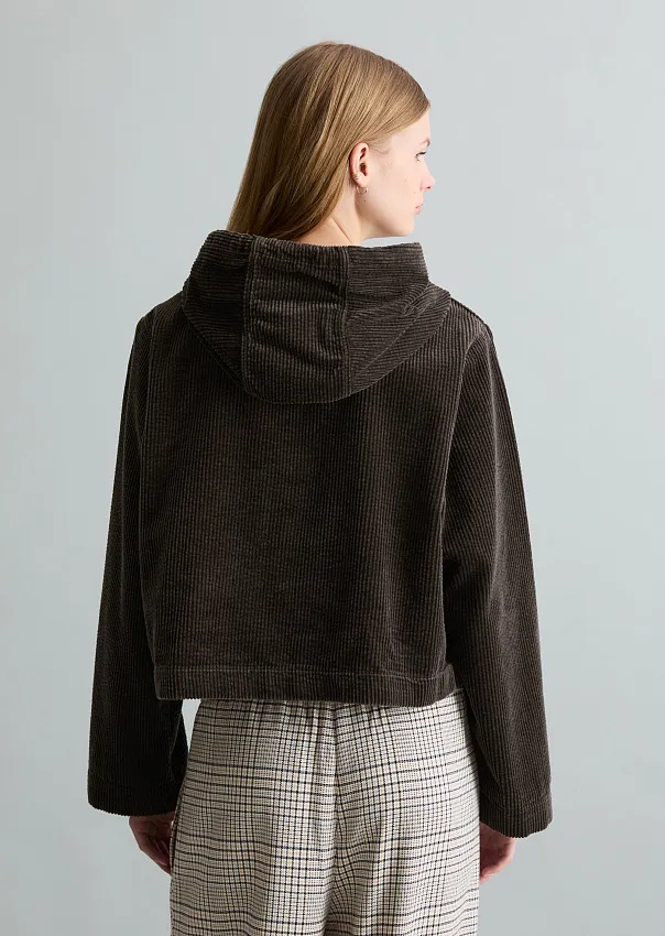 Блузка из органического хлопка