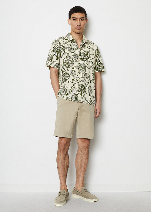 Рубашка из органического хлопка