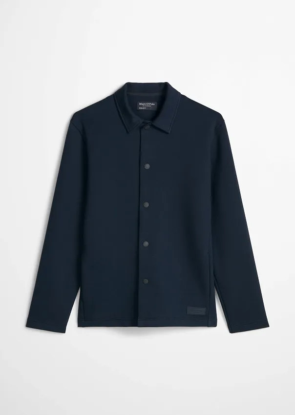 Толстовка из трикотажа интерлок