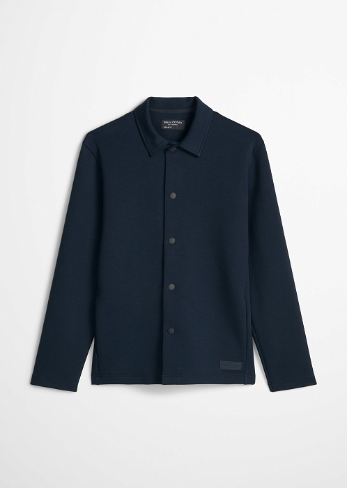 Темно-синий