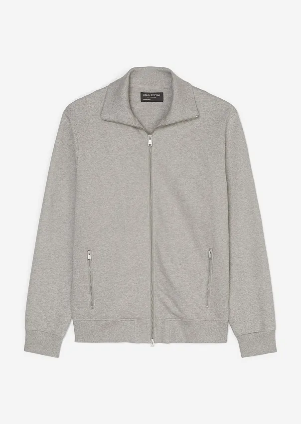 Толстовка из органического хлопка