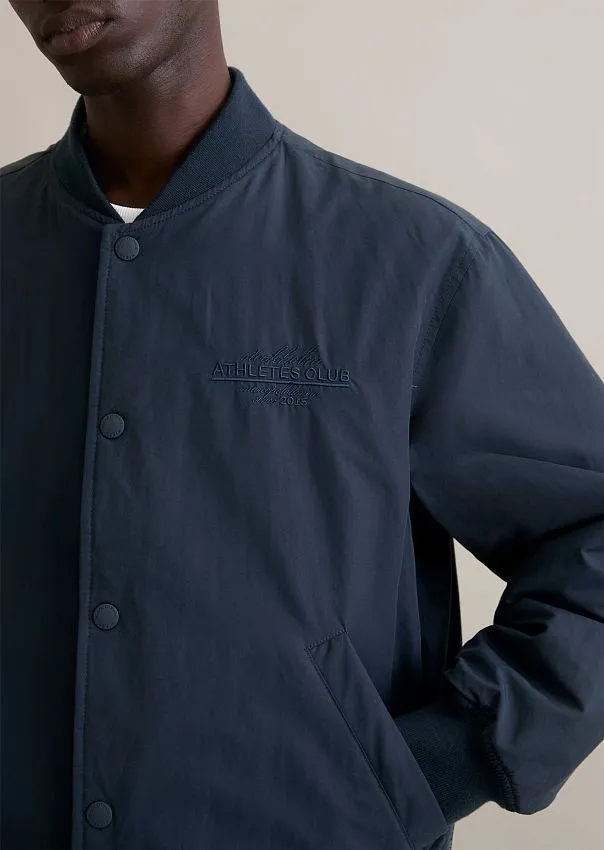 Бомбер из водоотталкивающего материала Marc o'Polo - фото 4