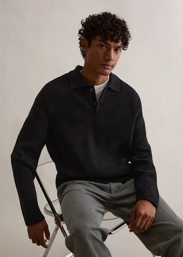 Пуловер из мягкой синели
 Marc o'Polo - фото 1