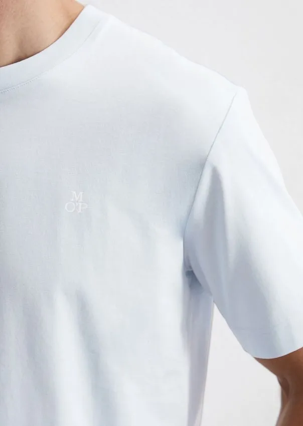 Футболка из органического хлопка Marc o'Polo - фото 4