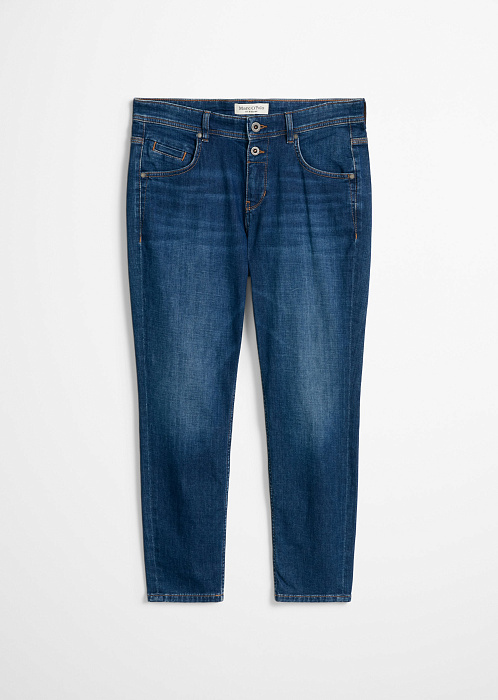 Темно-синий