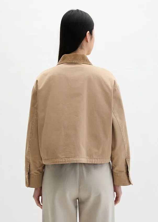 Куртка из хлопкового твила Marc o'Polo - фото 2