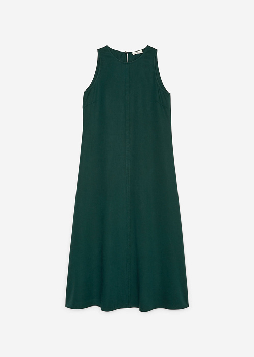 Темно-зеленый