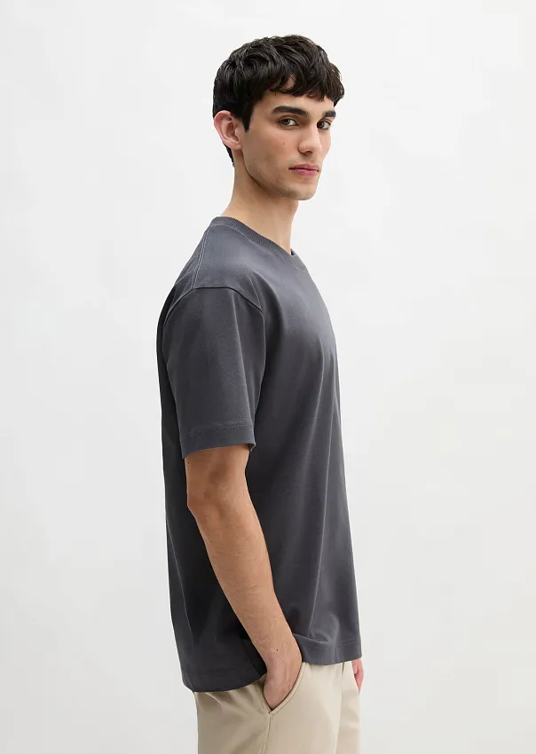 Футболка из органического хлопка 