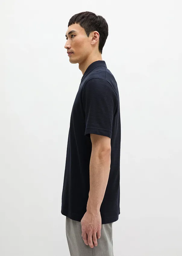 Поло из органического хлопка
