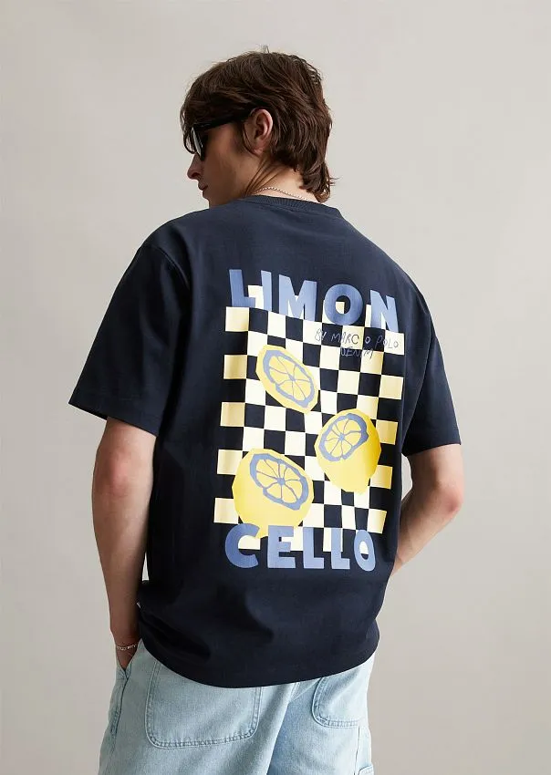 Футболка из органического хлопка Marc o'Polo - фото 1