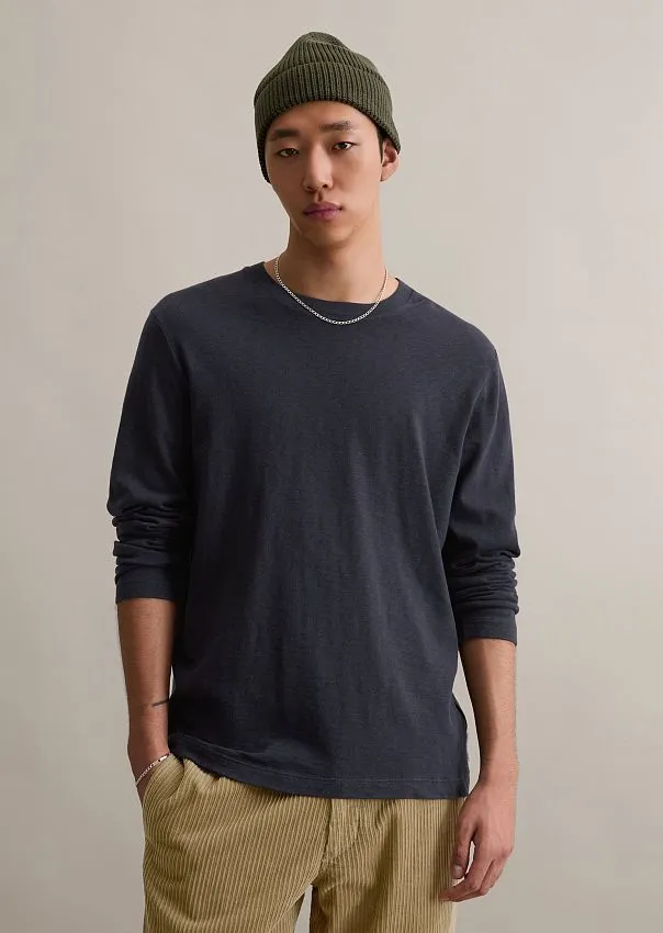 Лонгслив из органического хлопка Marc o'Polo - фото 1