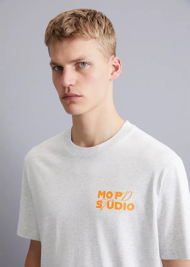 Футболка из органического хлопка