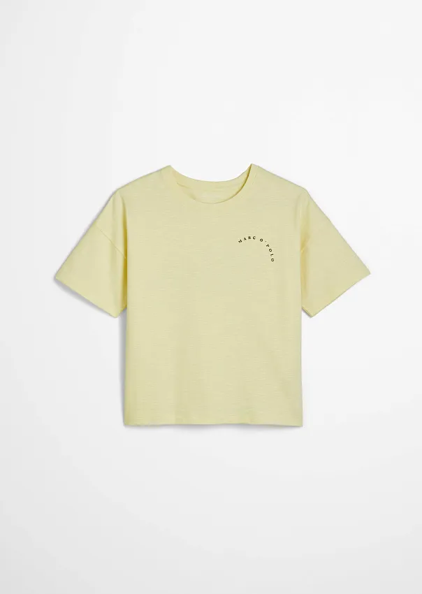 Футболка из органического хлопка Marc o'Polo - фото 4