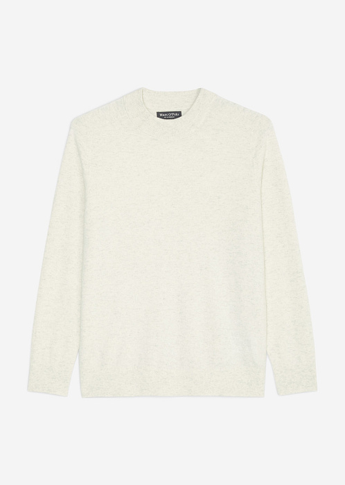 cotton white mélange