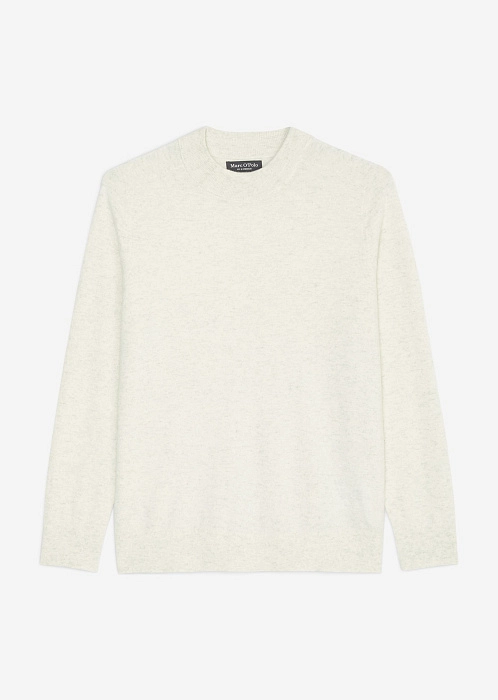 cotton white mélange