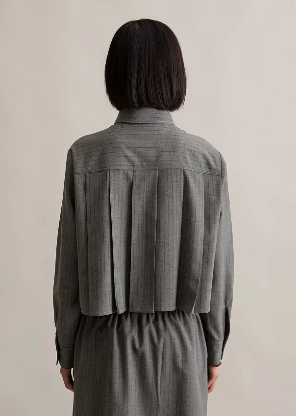 Блузка в тонкую полоску
 Marc o'Polo - фото 2