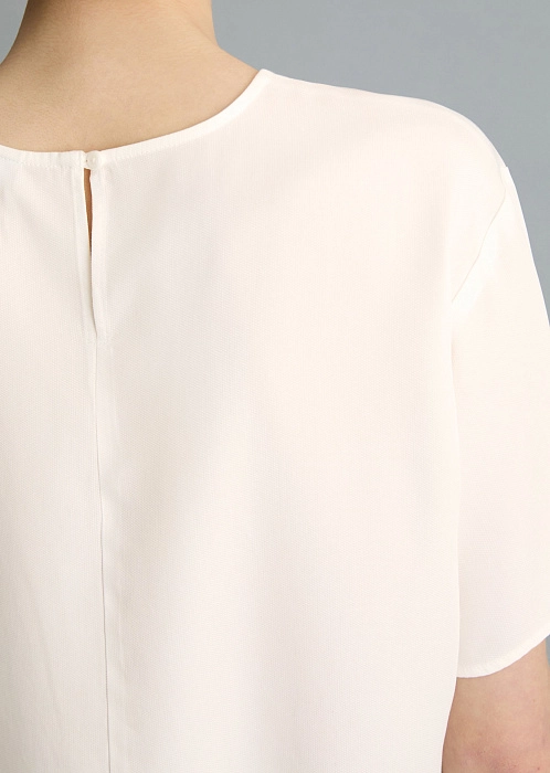 Блузка из лиоцелла TENCEL™
