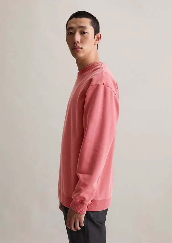 Свитшот из органического хлопка Marc o'Polo - фото 5