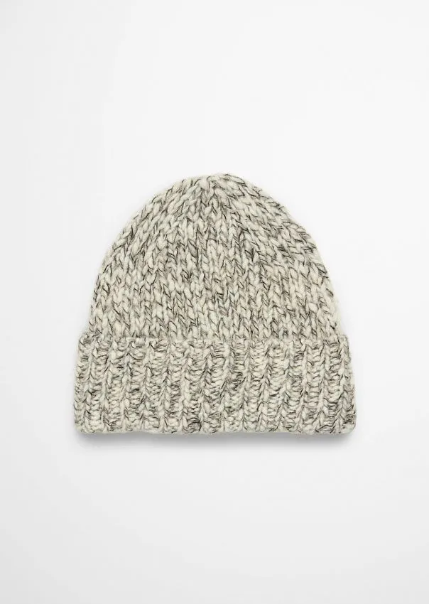 Шапка из смесовой шерсти
 Marc o'Polo - фото 1