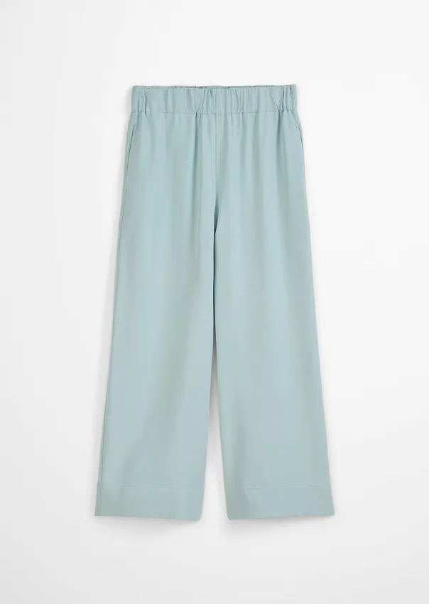 Брюки широкие из лиоцелла Marc o'Polo - фото 6