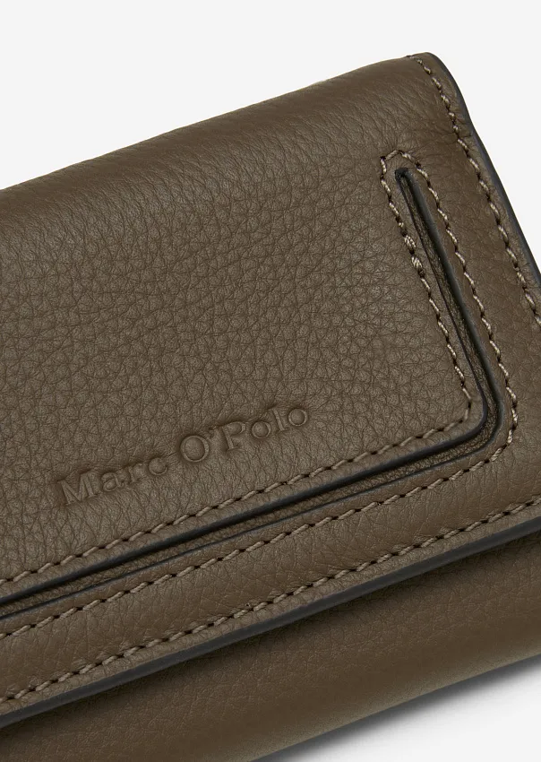 Кошелек из натуральной кожи