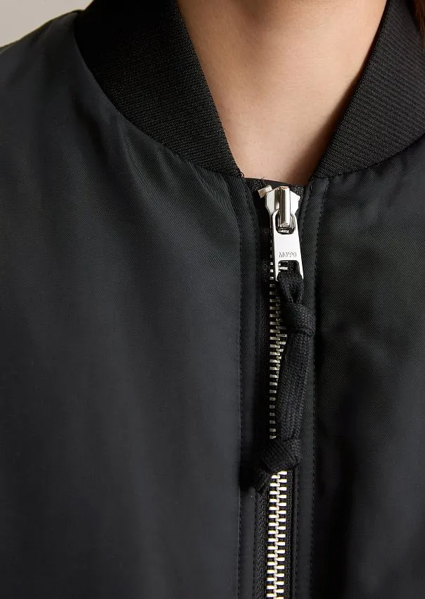 Бомбер свободного кроя Marc o'Polo - фото 4