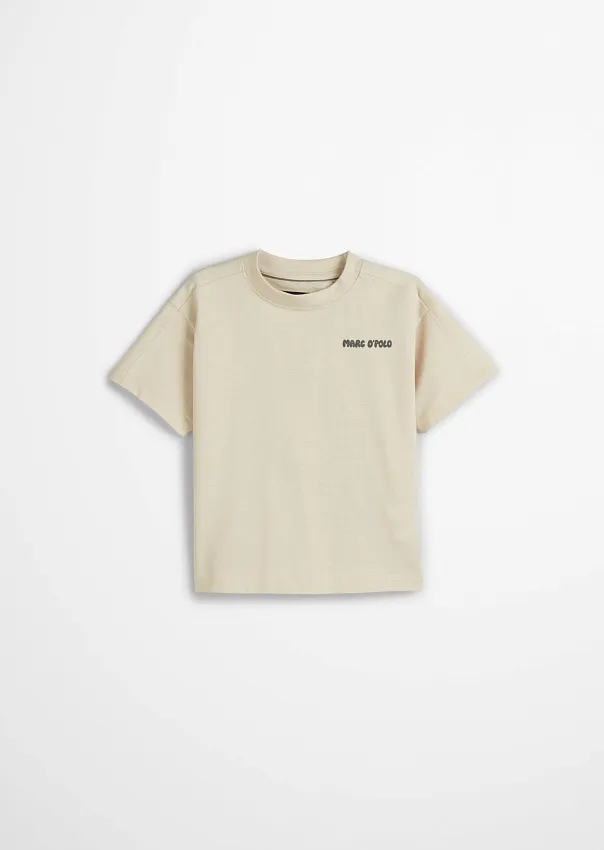 Футболка из органического хлопка Marc o'Polo - фото 4