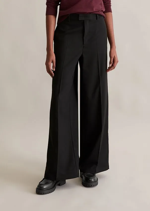 Брюки из смесовой вискозы
 Marc o'Polo - фото 3