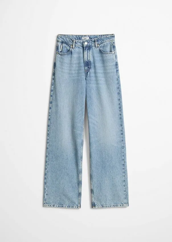 Джинсы широкие TOMMA из органического хлопка Marc o'Polo - фото 6