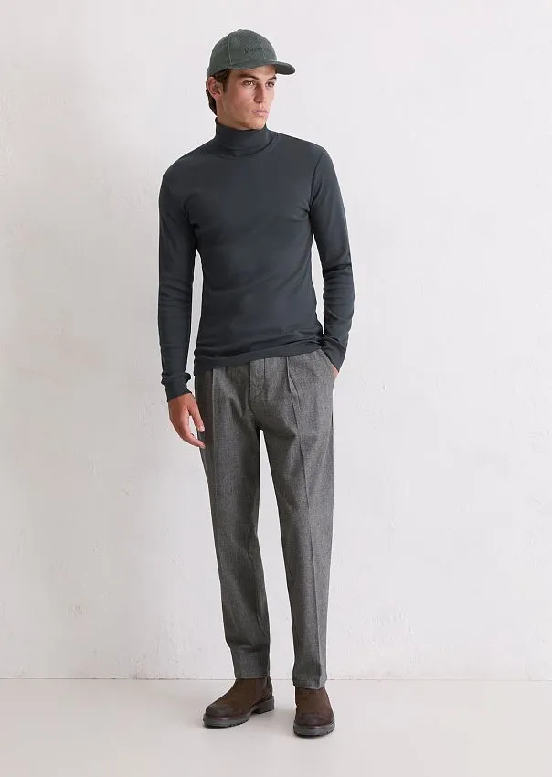 Водолазка из органического хлопка Marc o'Polo - фото 3