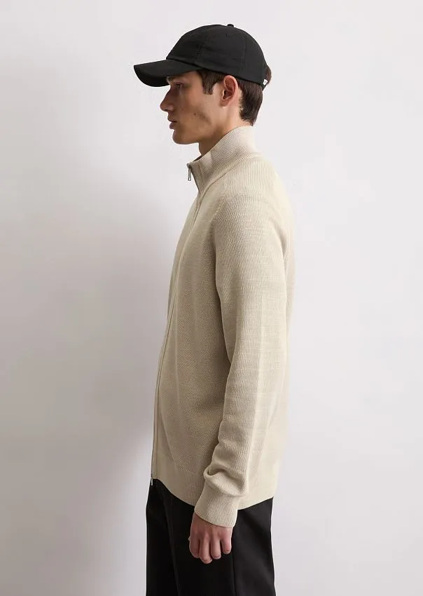 Кардиган на молнии Marc o'Polo - фото 5