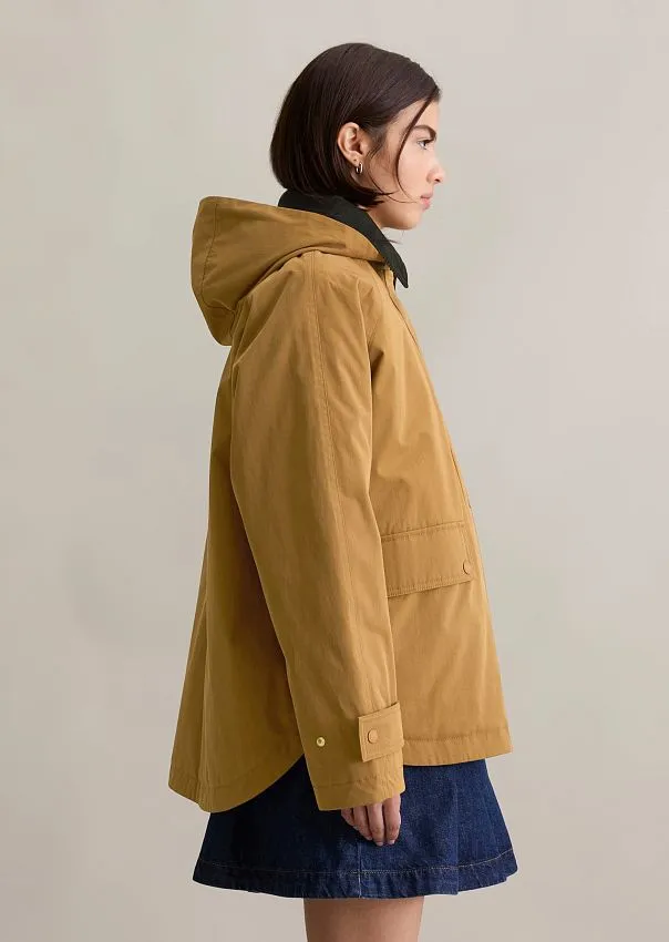 Куртка из смесового хлопка Marc o'Polo - фото 5