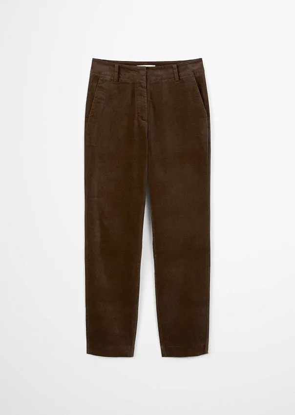 Брюки из бархата
 Marc o'Polo - фото 6